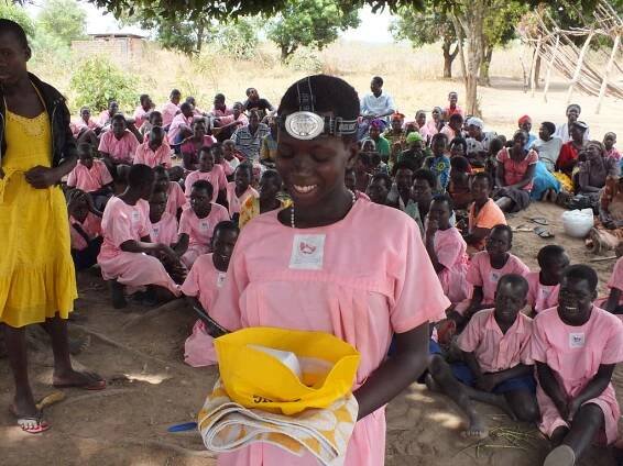 Profil dítěte | Bwindi orphans