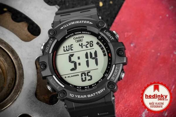 Casio Collection Youth AE-1500WH-1AVEF | Hodinky-365.cz