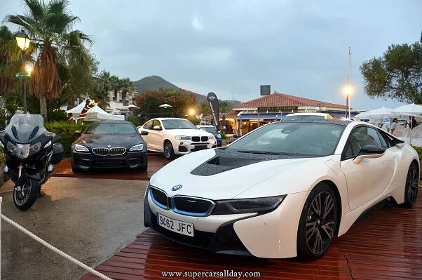 Barcelona Premium - BMW - Supercars All Day