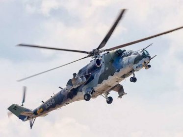 Co dělá Mi-24 nejlepší volbou pro nosiče řízených raket APKWS?
