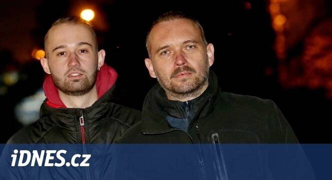 Reprerodina. Divím se, že syn moje řvaní vydrží, říká Hrdlička starší - iDNES.cz