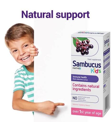 Sambucus Kids