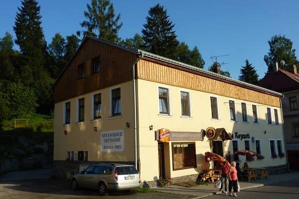 Penzion Na rozcestí foto 1