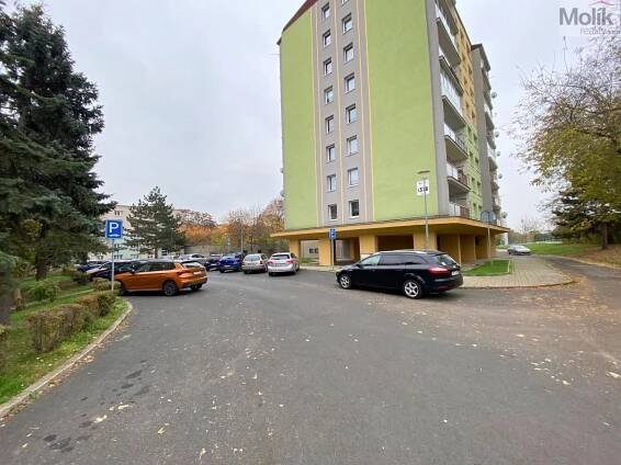 Prodej Byt 3+1, U Lomu, Most
