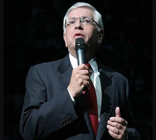 David Stern Biography - Facts, Childhood, Family Life & Achievements