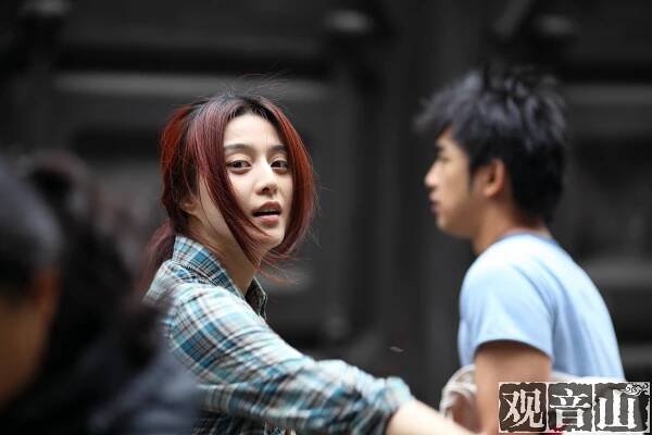 Buddha Mountain - Fotosky - Bingbing Fan