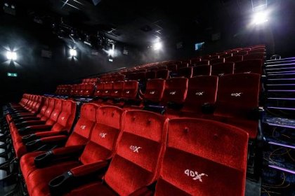 Společnost Cinema City otevře první Megaplex v České republice