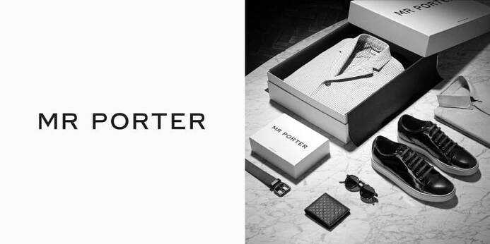 Mr Porter.com and AdSmart