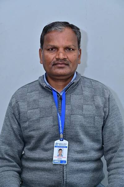 Non Teaching Lab Staff Detail - Kanoria PG Mahila Mahavidyalaya, Jaipur