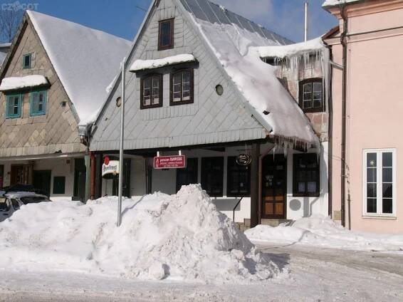 Pension Rampušák - Rokytnice v Orlických horách | Turistický.net