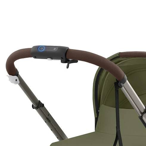 Cybex eGAZELLE S TPE Moss Green