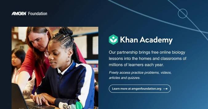 Khan Academy Student