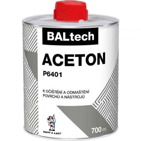 Baltech Aceton 700 ml od 64 Kč
