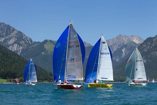 Press B2B Austria: Naučte se plachtit!