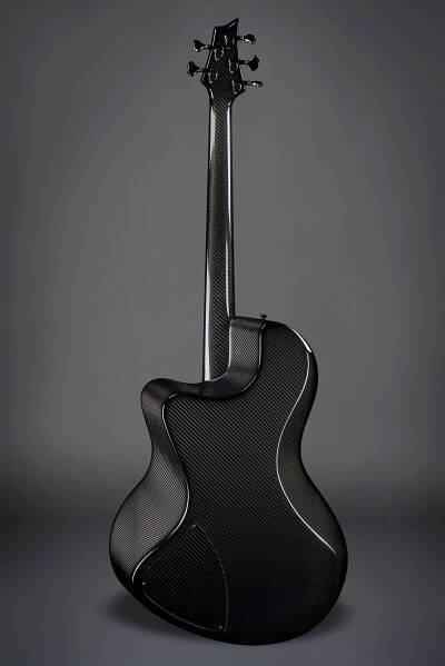 Balor 5 String Bass Royal Ebony