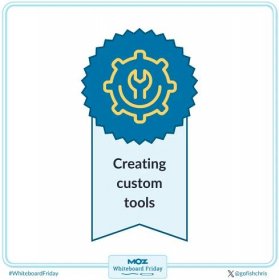 Creating custom tools
