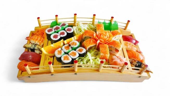 WOK & SUSHI (OC Plaza) | Wolt | Doručení | Plzeň