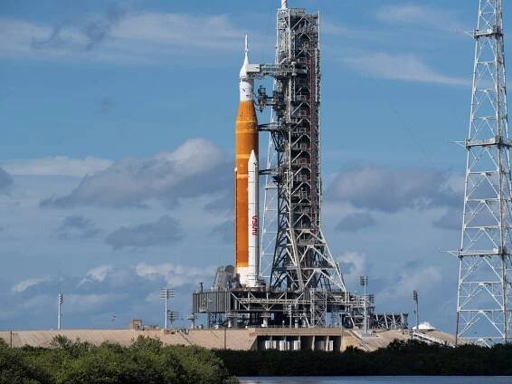 NASA admits Space Launch System mega-rocket is 'unaffordable'