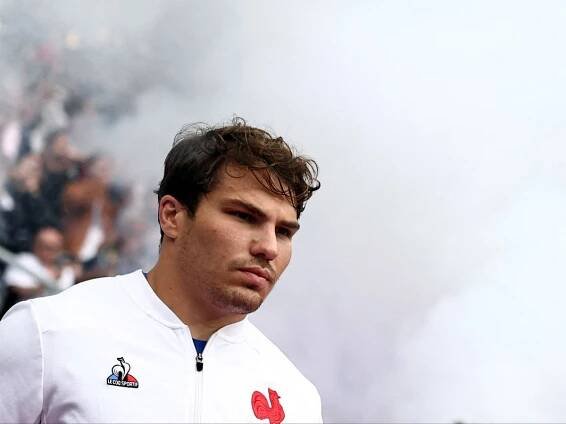 Antoine Dupont gives fast and furious SVNS new life in quest for greatness at Olympics