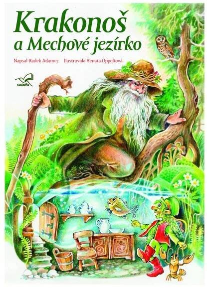 Krakonoš a Mechové jezírko - Radek Adamec