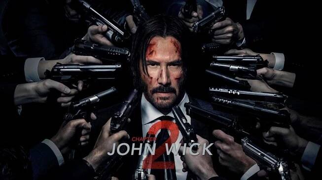 John Wick: Chapter 2 (2017) film • Filmožrouti.cz
