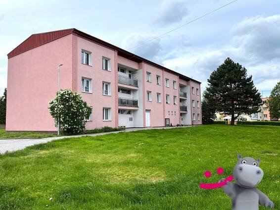 Prodej Byt 2+kk, Pražská, Lubenec, okres Louny
