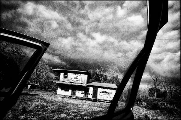 Highway 61 Revisited. A journey through the Blues Country