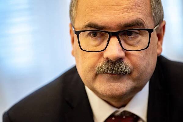 Byl jsem u toho a policisté zasáhli profesionálně, říká poslanec Pavel Žáček