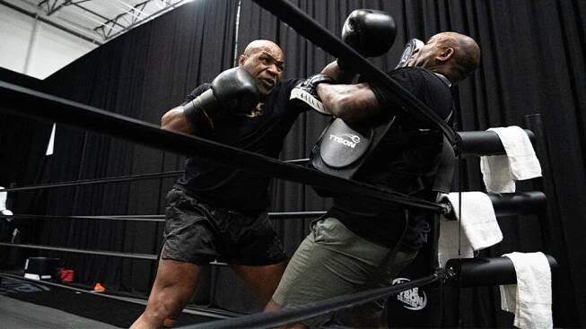 Kde sledovat - Odpočítávání: Paul vs. Tyson - online?