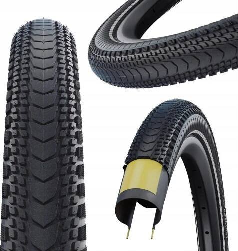 Plášť na kolo Schwalbe Marathon Almotion 28x2,0