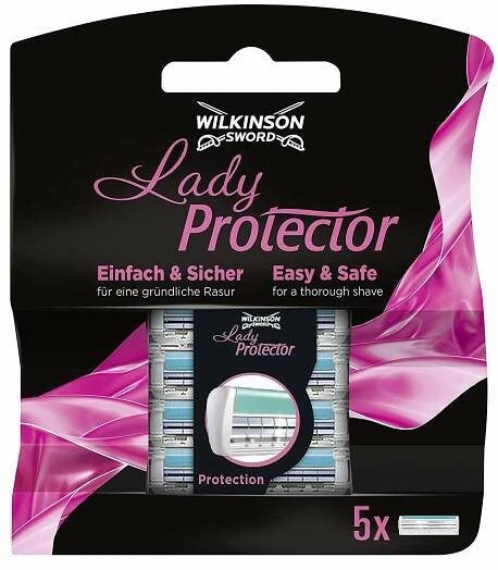Wilkinson Lady Protector náhrady 5ks