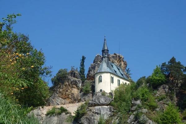 Vranov-Pantheon, Frýdštejn a..., Tipy na výlet