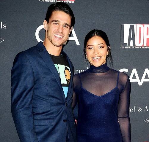 Gina Rodriguez Is Engaged to Joe LoCicero: See Her Ring