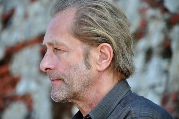 Helmut Bohatsch, der österreichische Schauspieler und Musiker, spielt seit 2005 in der TV-Erfolgsserie SOKO Donau den etwas schrulligen Spurensicherer. (Foto Reinhard Sudy)