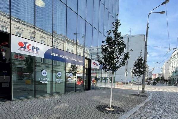 Česká podnikatelská pojišťovna, Vienna Insurance Group foto 1