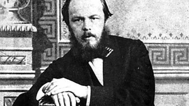 F. M. Dostojevskij odhalil temnou duši člověka