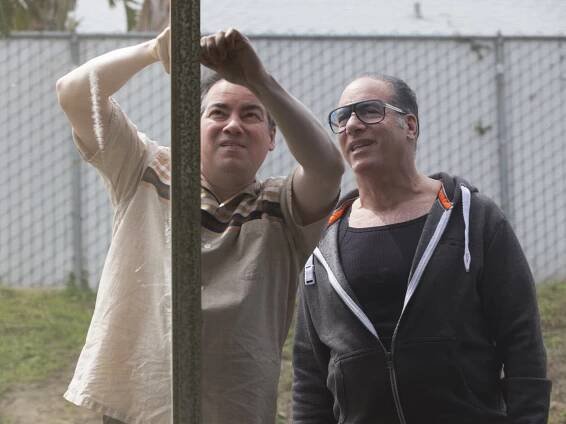 Kevin Corrigan, Andrew Dice Clay - Dice - Big Fan - Z filmu