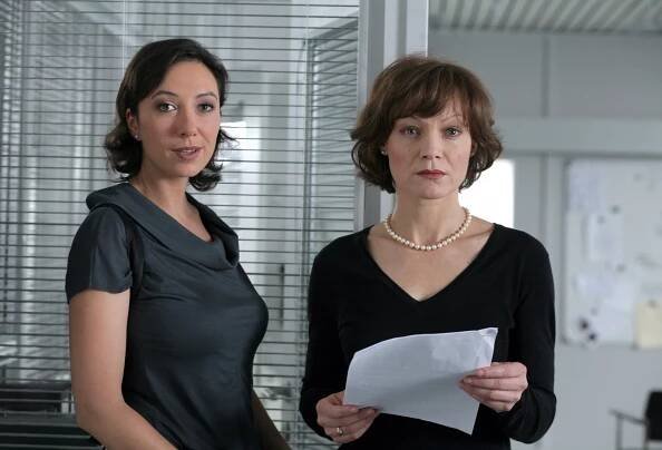 Schnell ermittelt - Valerie Lesky (S01E04) (2009)