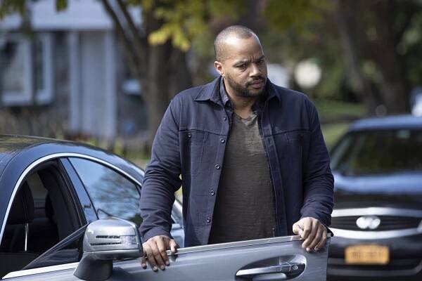 Emergence - Osudná výjimka - Z filmu - Donald Faison