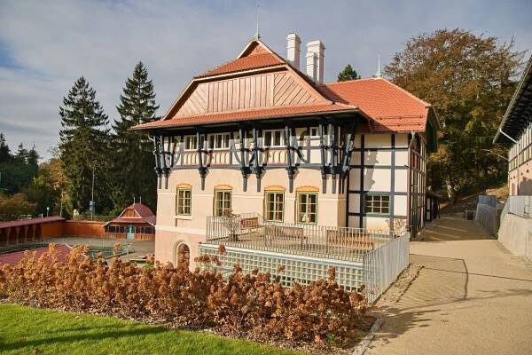 Fotografie Luhačovice a okolí zachycují genia loci | Luhačovice.cz