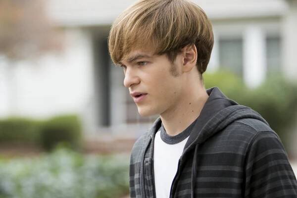 Closer: Nové případy - Hra s ohněm 1/2 - Z filmu - Graham Patrick Martin
