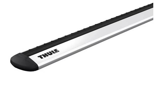 Tyče Thule WingBar EVO (ALU)