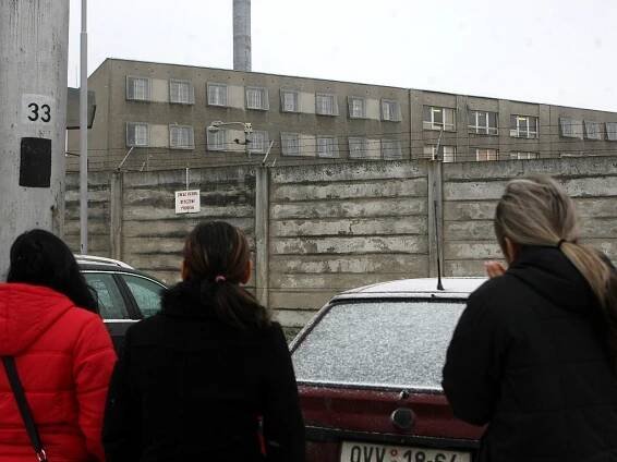 Z věznice v Ostravě-Heřmanicích může jít domů až polovina trestanců