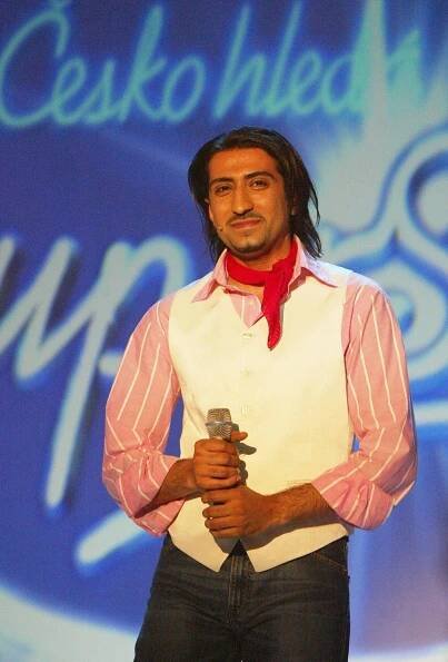 FOTO: Ali Amiri v roce 2005. – stránka 3