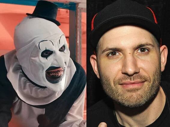 Damien Leone teases 'Terrifier 3' and a 4th film, Sam Raimi collab