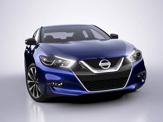 Nissan Maxima (2018) detailní informace, videa, motorizace a zajímavosti