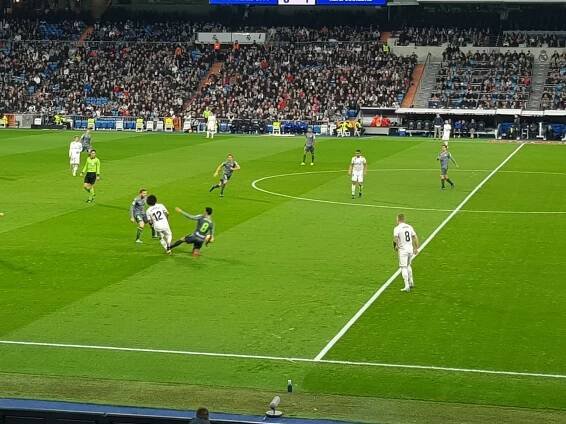 Vstupenky na Real Madrid