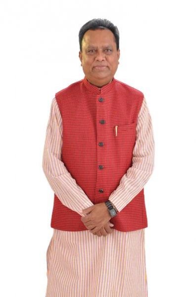 Jagdish Thakor - Member of Congress Working Committee (CWC), AICC
