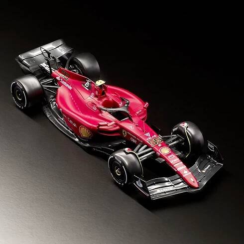Ferrari Formule 1 | DeAgostini CZ