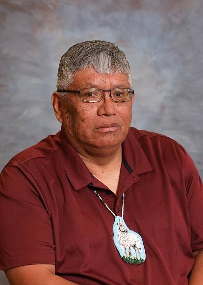 Ray 'Captain' Moody - Confederated Tribes of the Warm Springs